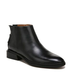Sarto Franco Sarto Womens Nemi Leather Booties Ankle Boots